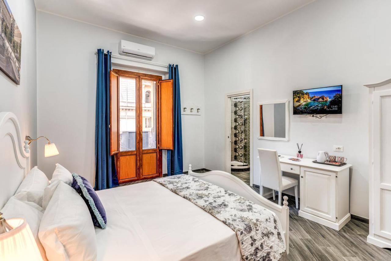 Agora Borsa Maison d'hôtes Naples
